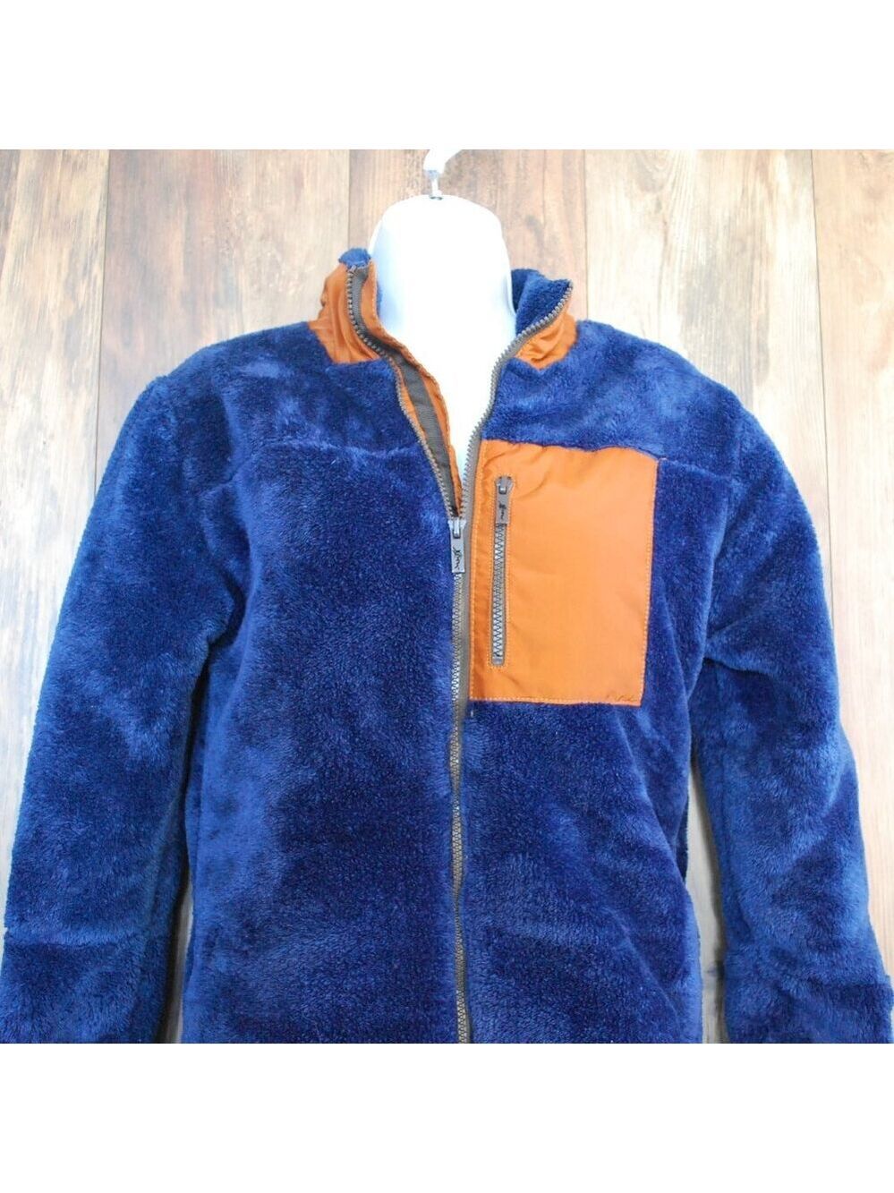 Tommy Bahama Boy's XL 13-14 Age EUC Blue/Orange Youth